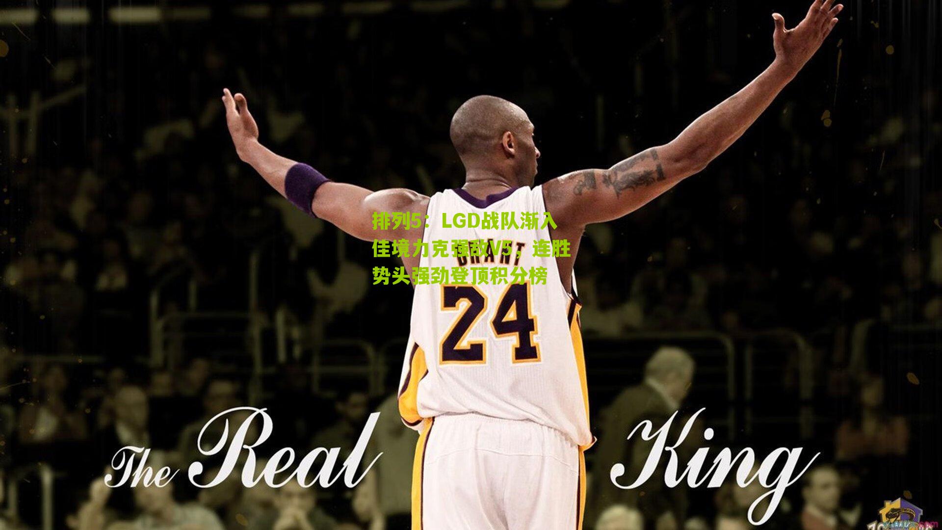 LGD战队渐入佳境力克强敌V5，连胜势头强劲登顶积分榜