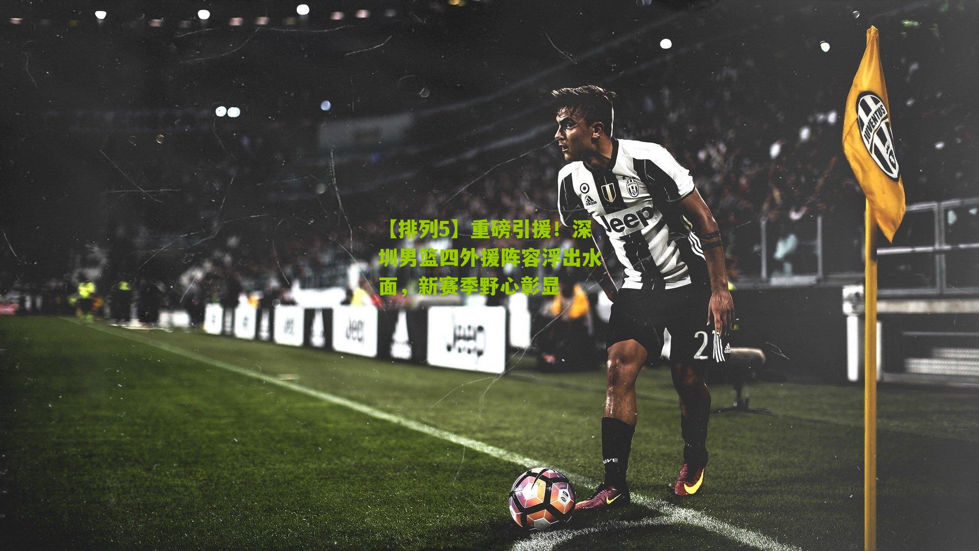 重磅引援!深圳男篮四外援阵容浮出水面,新赛季野心彰显